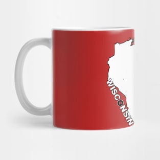 Madtown Love Mug